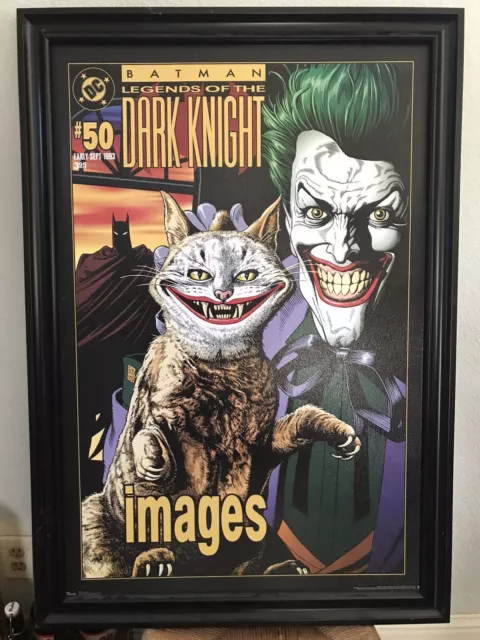 Batman Legends Of The Dark Knight joker art print