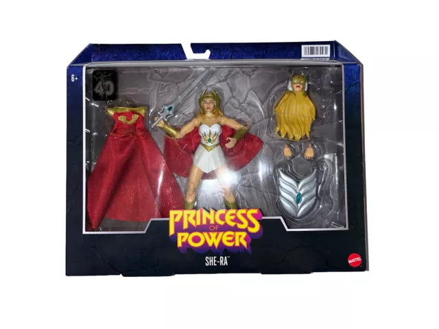 Mattel Masters of the Universe Masterverse She-Ra Action-Figur - 18cm (HDR61)