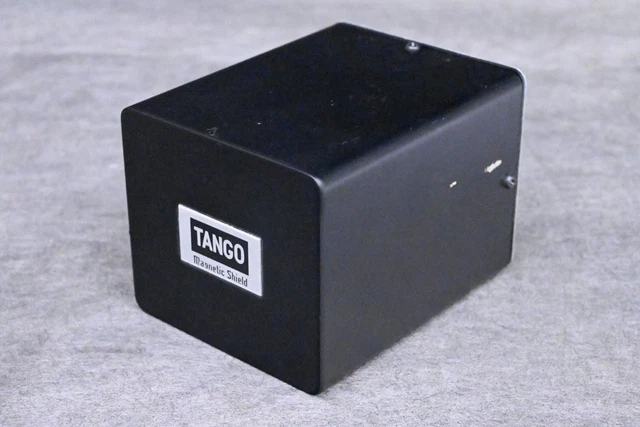 TANGO タンゴ　チョークコイル　CH-5-300D TANGO CH-5-300D CHOKE Transformer Magnetic Shield from Japan