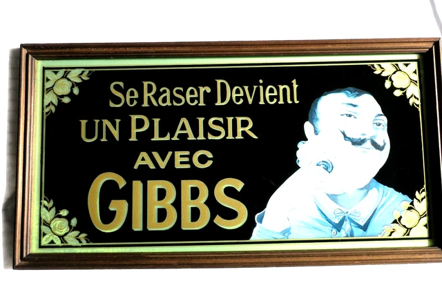 Plaque émaillée Humoristique : QUAND MON VERRE EST PLEIN...