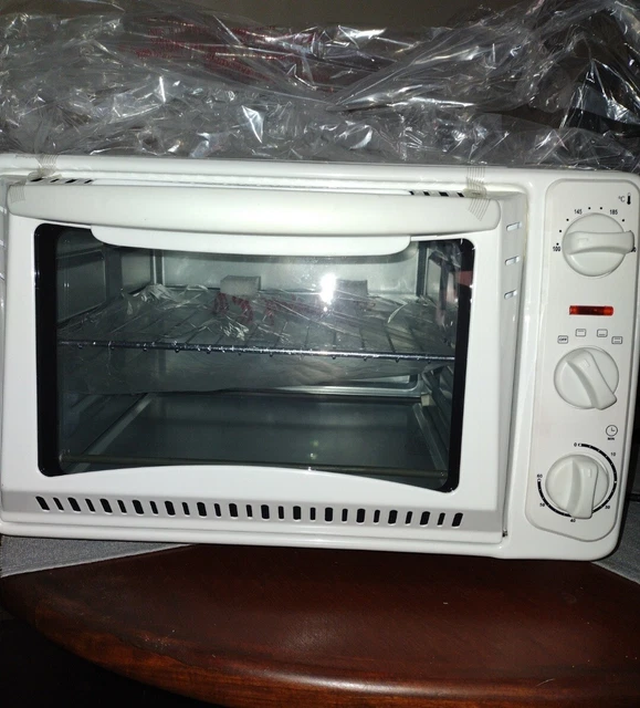 work top compact 23- litre oven/grill