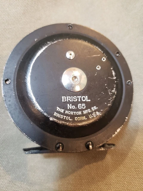 VINTAGE BRISTOL NO. 65 Horton Mfg Co USA $8.29 - PicClick CA