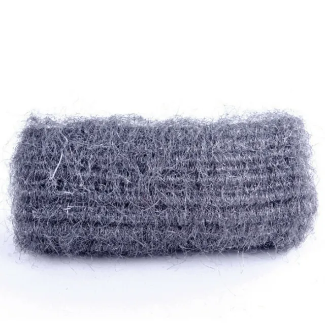 Cleaning Steel Wool Pads Household Kitchen Wire Steel Ball Brush Pot Polishing