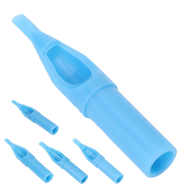 50pcs Tattoo Needle Tips Set Kit Di Punte Per Tatuaggi Per Imballaggi Indipenden