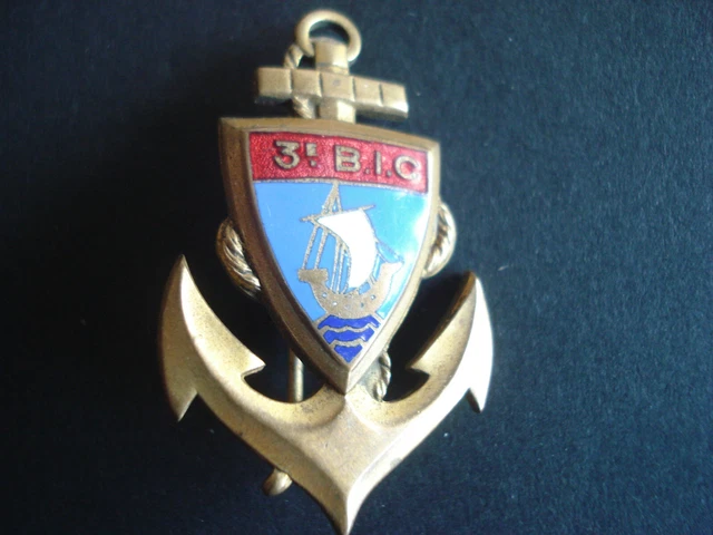 3ÈME BATAILLON D'INFANTERIE Coloniale EUR 45,00 PicClick FR