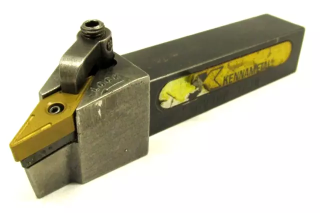 Kennametal 3/4" Indexable Insert Lathe Toolholder - #Dvjnr-123B