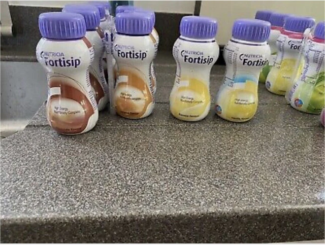 Fortisip Compact Protein Drink