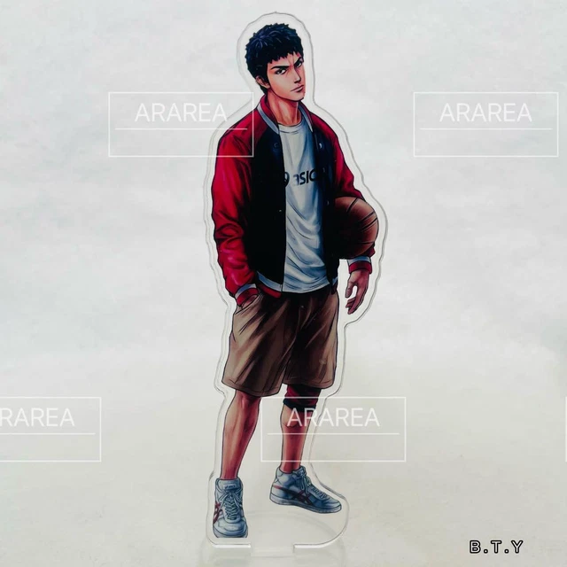 Changeable Slam Dunk Acrylic Stand Figure Axta fYk08
