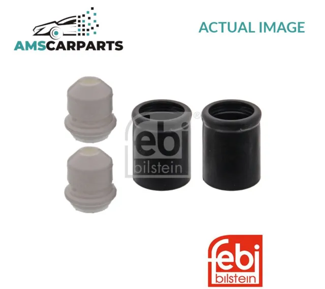 Dust Cover Bump Stop Kit Front 13045 Febi Bilstein New Oe Replacement