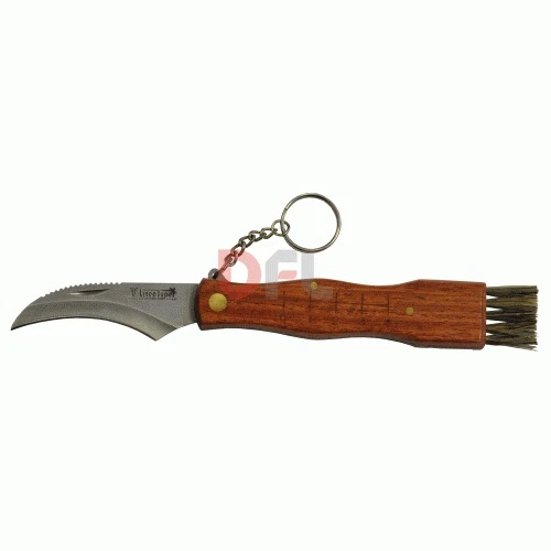AUSONIA - Coltello da pescatore marinaio lama inox Cm 19,5