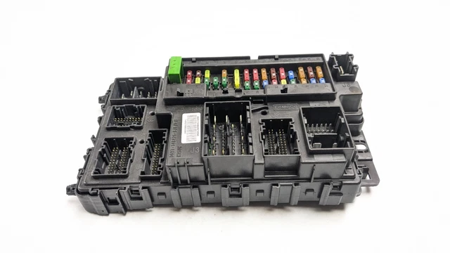 FORD MONDEO BCM Body Control Module Ecu Fu5T15604Baj Mk5 2015 £59.99 ...