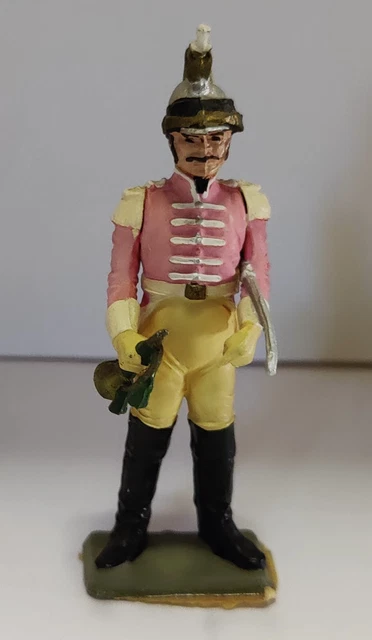 STARLUX / 1ER EMPIRE : COLLECTION DU 1ER EMPIRE : une figurine 1 PIETON