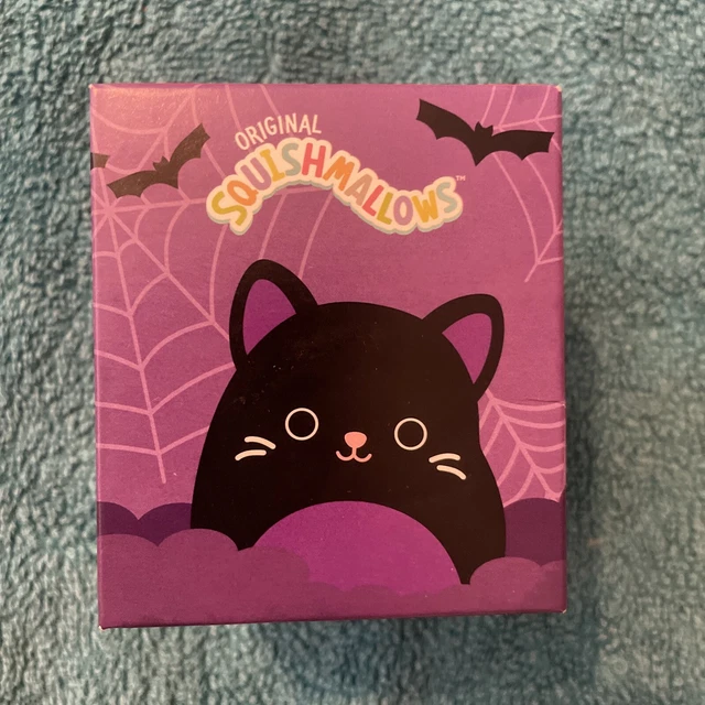 SQUISHMALLOWS MCDONALD'S HAPPY Meal 2023 Halloween Plush Toys Autumn