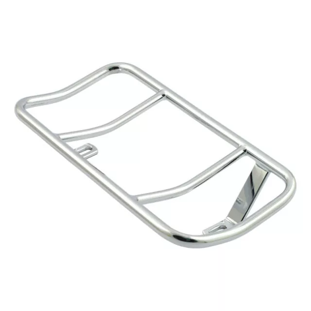 Fehling, handlebar luggage rack. Chrome MCS 939600