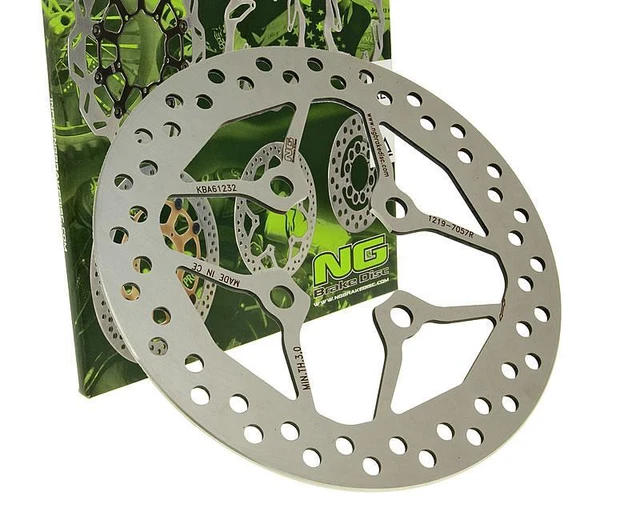 NG Brake 220mm - Honda PCX 125