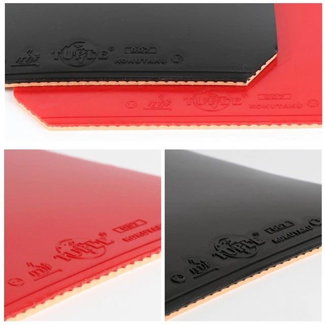 Table Tennis Rubber Accessory Attack Fast Fast Attack Hard Ping Pong Hot Sale