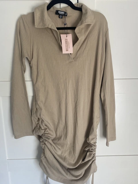 Vestido de maternidad mal guiado talla 12
