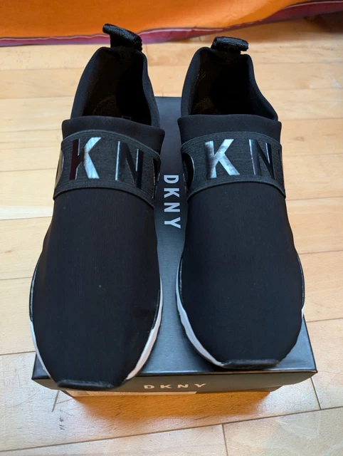Dkny jeannie slip on on sale