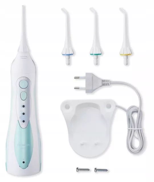 Irrigateur buccal Panasonic EW1311 Fil dentaire sans fil Air-in Water Stream