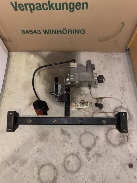 Viessmann Atola Gasbrenner 7253257 Für Kessel Typ   AHN 36