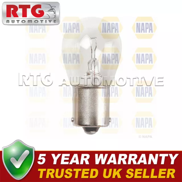 Front Rear 10x Stop Brake Light Bulbs 382 12V 21W Fits Ford Vauxhall