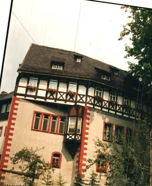 Lengefeld - Erzgeb.,  Schloß ,,Rauenstein"