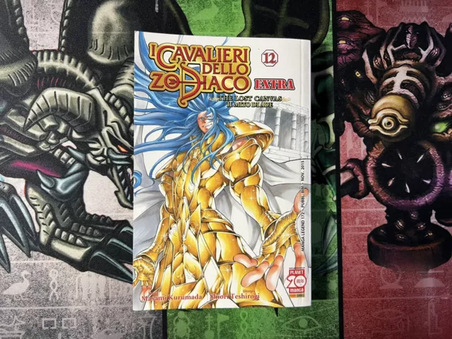 Cavalieri Dello Zodiaco - The Lost Canvas, Il Mito Di Ade - Extra 12