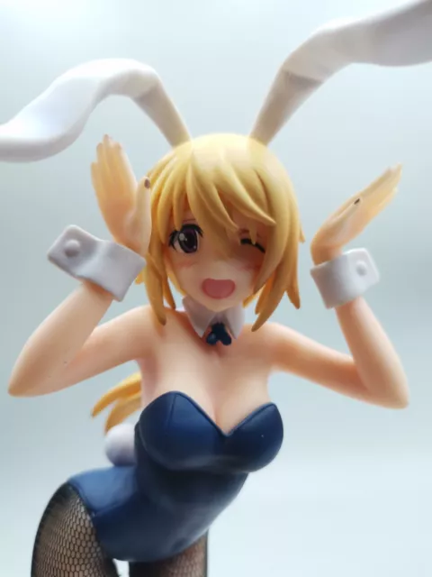 20CM 1/6  lovely Rabbit Girl Anime Figure PVC toys Gift