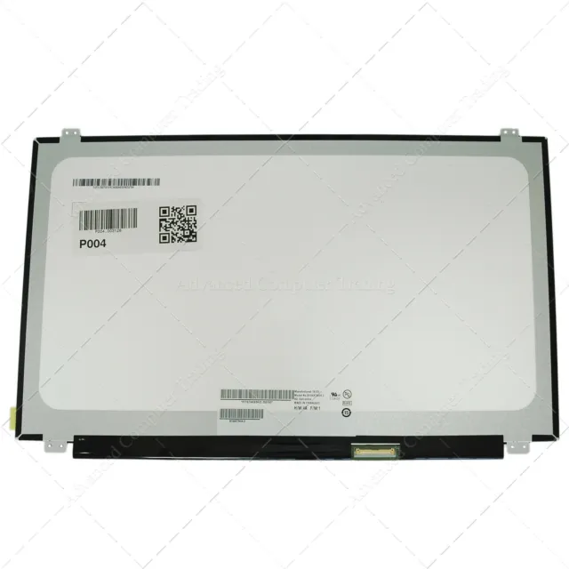 Pantalla para portátil LP156WH3 (TL) (L1) (L2) 15,6"  SLIM LCD LED WXGA 40 pin 2