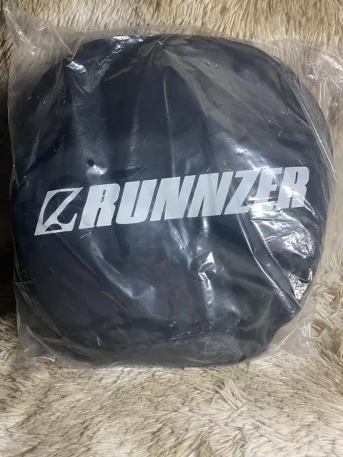L RUNNZER Single Person Pop Up Tent, 1 Person Mosquito Net Tent NEW