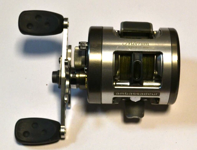 abu garcia ambassadeur morrum zx 3600 baitcasting reel Garcia® Ambassadeur® Mörrum® Sports & Outdoors ABU Garcia Ambassadeur Morrum ZX