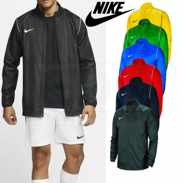 Junior Nike Rapel Jacket Rain Water Repellent Coat Sports Running Football Top