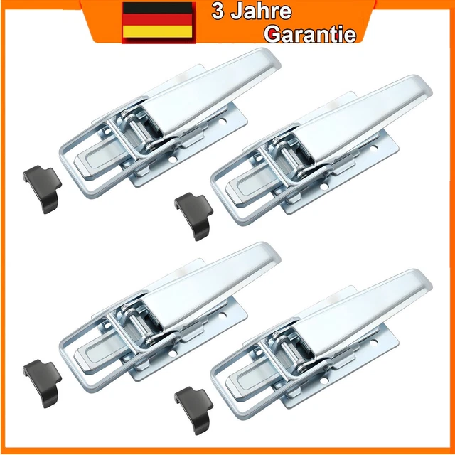 Spriegel H-Profil 0,33 - 6,00 M Blank Bordwand Aluminium