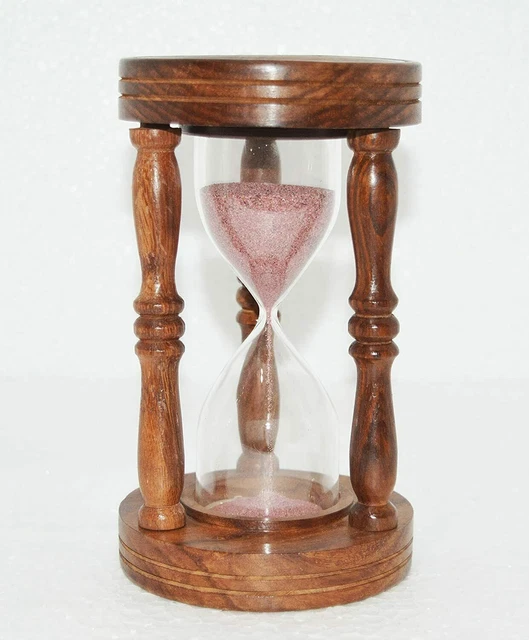 CIONDOLO CLESSIDRA BIANCA E ARGENTO - Doni Bomboniere - Foto 4