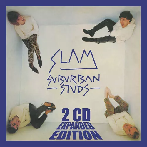 Suburban Studs - Slam - Expanded Edition [New CD] Expanded Version, UK - Import