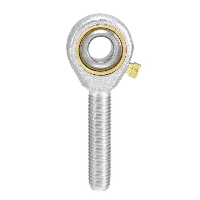 POSB4 Rod End Bearing 1/4-inch Bore 1/4-28 Male Thread Left Hand