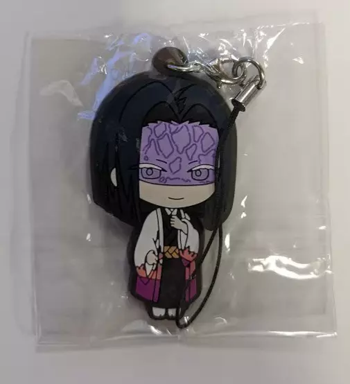 Agatsuma Zenitsu (onigiri) 「 Demon Slayer: Kimetsu no Yaiba Ochi! Capsule  Rubber strap 2 」, Goods / Accessories