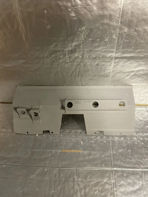 Jennings Sun Chief and El Dorado Light Panels and Plastic Retainers