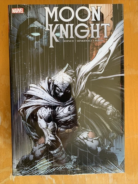 moon knight omnibus vol 1 Marvel Comics Brand New Sealed