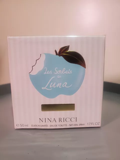 Les Sorbets De Luna Nina Ricci 50 ml EdT Limited Edition