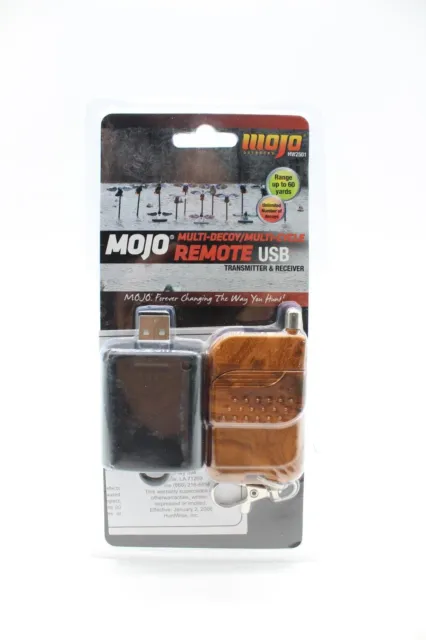 MOJO Elite Multi Decoy Remote Kit- HW2501
