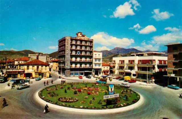 73944670 Tripolis_Tripoli_Greece Kolokotroni Square