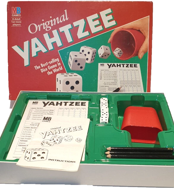 Come Giocare a Yahtzee (con Immagini