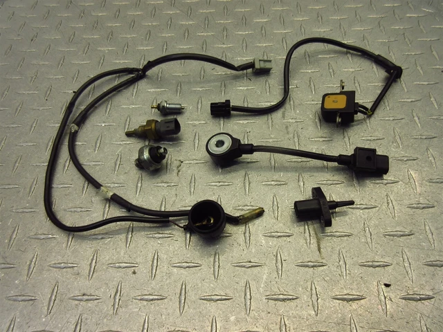 2014 13-20 Honda CBR600 CBR600RR 600 CBR Crankshaft Pulse Temp Air Sensor Lot