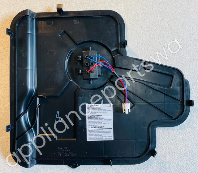 SAMSUNG DISHWASHER LEAK Sensor Access Panel with Sensor DD9700199A