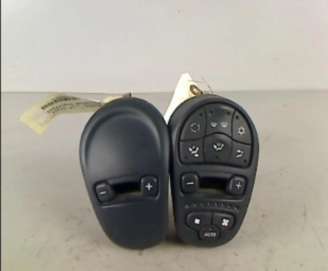 Commande De Chauffage / Lecteur De Carte / Porte-Gobelet Pour Renault Laguna 3 | Occasion