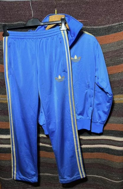 Tuta adidas uomo acetata on sale