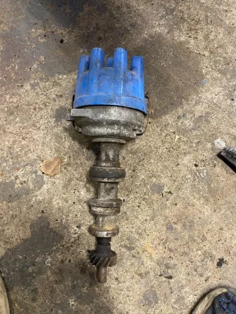 1967 1966 Mercury 410 engine distributor Used core Dated Ford FE 390? 428? 1968?