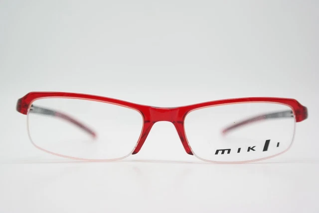 Lunettes Alain Mikli M0319 Bronze Marron Carré - Monture Neuve Sans étiquettes (Allemagne)