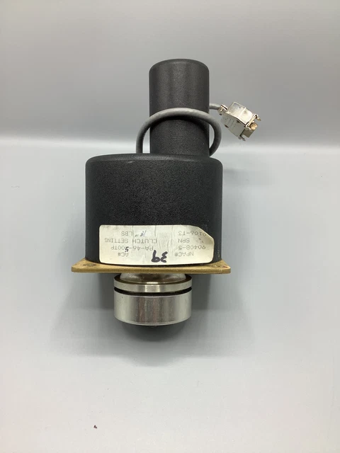 STEC Pitch Trim Servo - Part Number:0106-T3